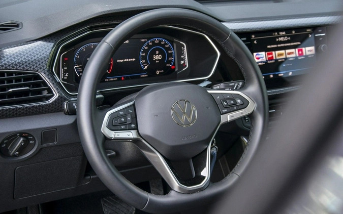 Volkswagen T-Cross cena 111000 przebieg: 5, rok produkcji 2023 z Krasnobród małe 326